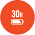 JBL Live 650BTNC Batterie de 30&nbsp;heures d&rsquo;autonomie en mode ANC d&eacute;sactiv&eacute; avec recharge rapide - Image